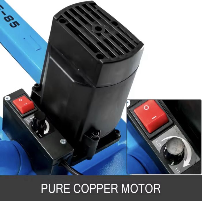 Serra de Fita Bs-85 Vevor