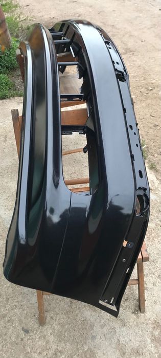 Передний бампер BMW E38