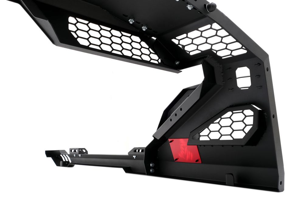 Volkswagen Amarok orurowanie paki DAKAR V2 Rollbar