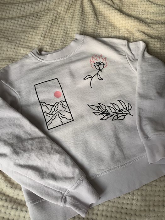 Жіночий світшот staff nature