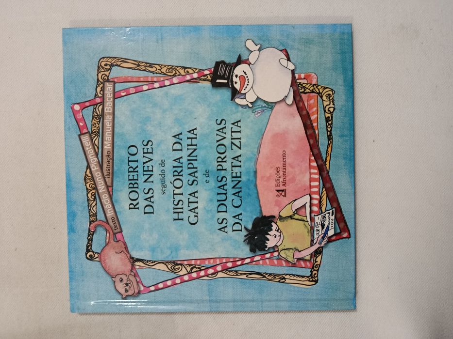 The Story of Little Cat Sapinha and Others... (Book)