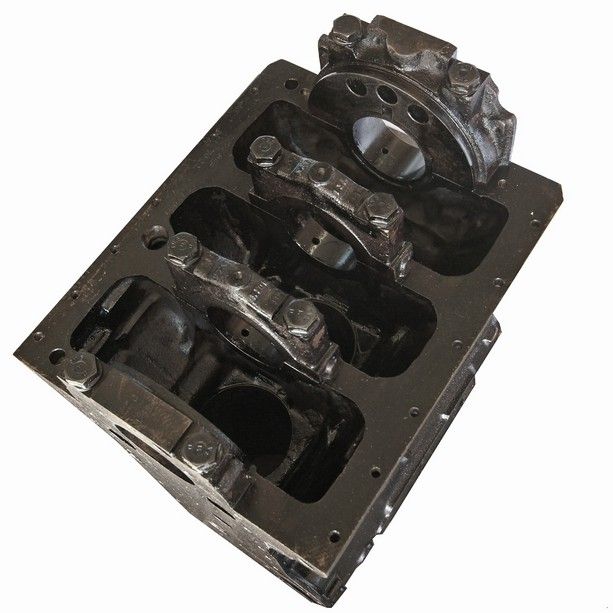 Blok silnika MF 235,255 Ursus 3P 3cyl. Nowy PERKINS ZNMR ENGINE PARTS
