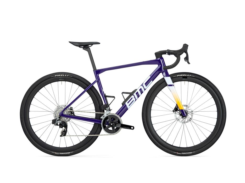 Nowy BMC Kaius 01 THREE 54cm Rival AXS 2x12