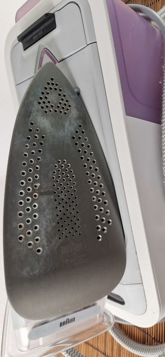 Ferro de Caldeira Braun CareStyle 5 para Peças