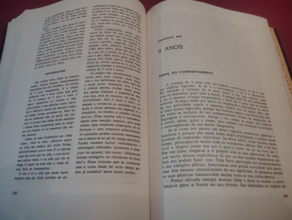 Livros Desenvolvimento da Criança Usados