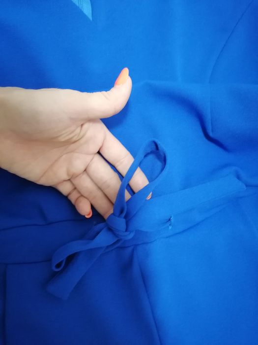 Kombinezon chabrowy Vanill 2 rozm. M/L