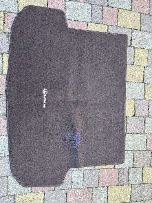 Коврик багажника Lexus RX 2017р.