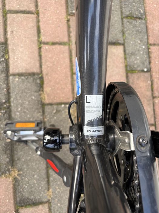 Rower miejski damski Giant Tourer CS koła 28