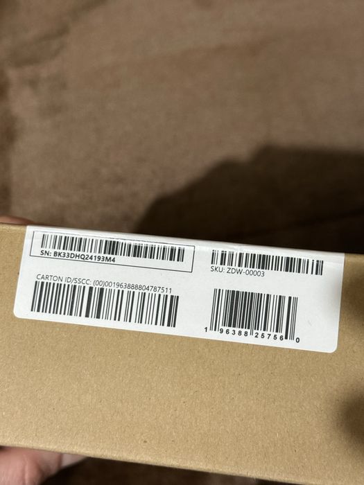 Планшет/ноутбук  Microsoft  Surface  Pro  10