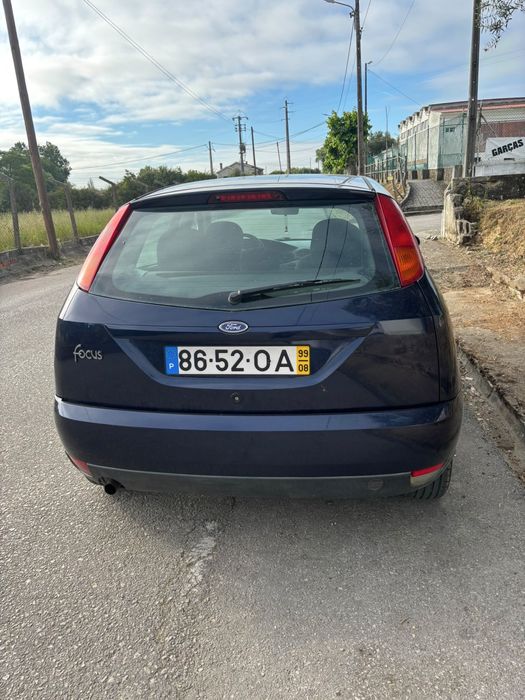 Ford focus mk1 1.400 16 v