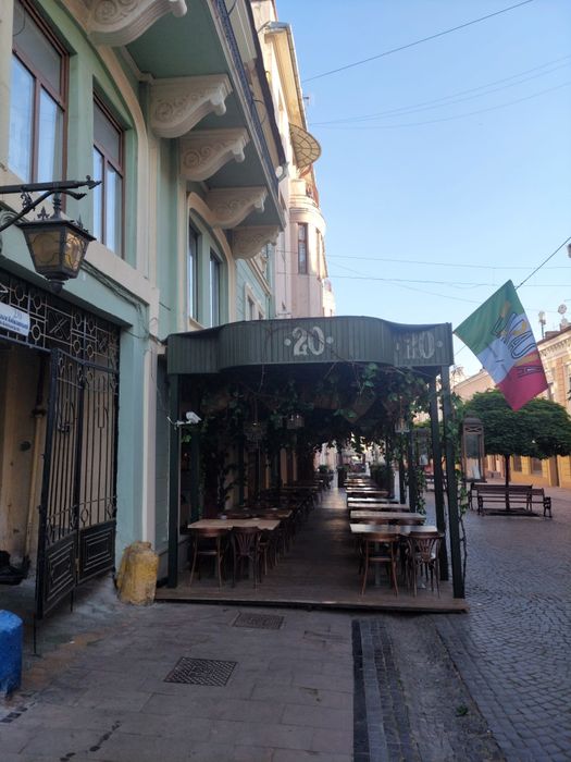 Подобово 1 кімнатна квартира в  центрі  -вул. О. Кобилянської,