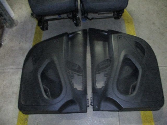 Conjunto de bancos PEUGEOT Partner II Tepee