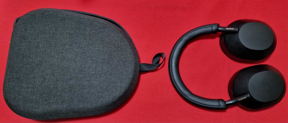 SONY-WH-1000XM5 Com Garantia