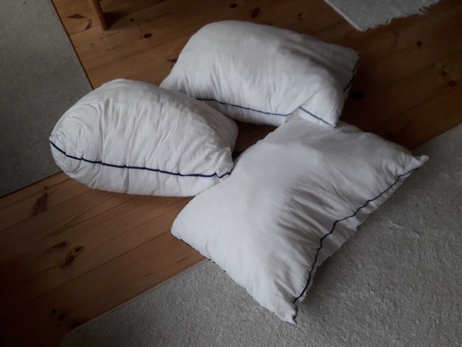 Zestaw Poduszka 3 sztuki