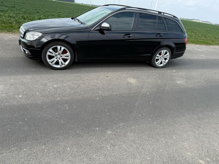 Mercedes-Benz C-Class (W204) 2.2