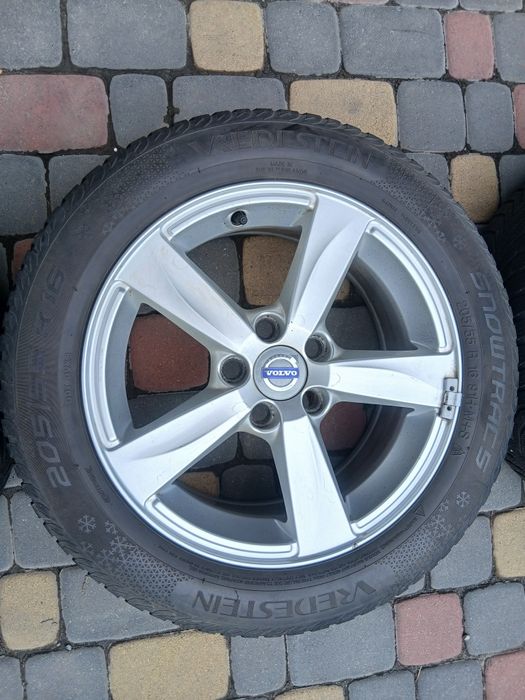 Диски R16 5/108 Volvo,Ford,Citroen