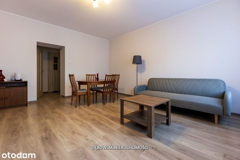 Mieszkanie bezczynszowe / dwa pokoje + kuchnia