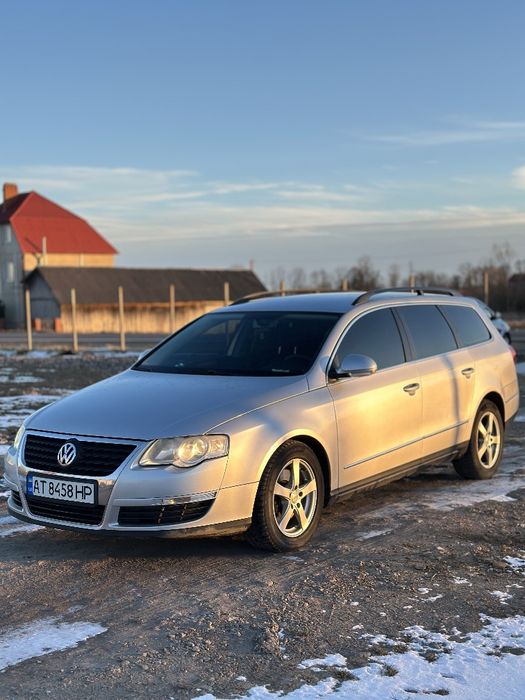 Volkswagen Passat 2007 р. 2.0 дизель