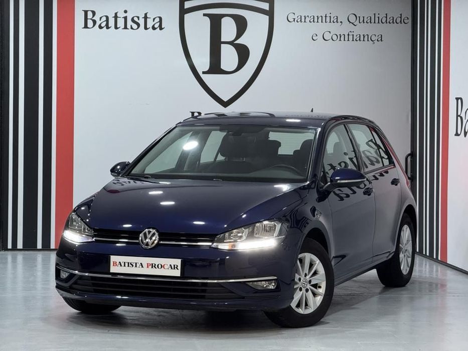 VW Golf