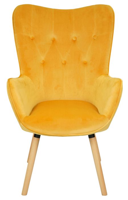 (505) Okazja! Fotele skandynawskie, promocja 375 zł