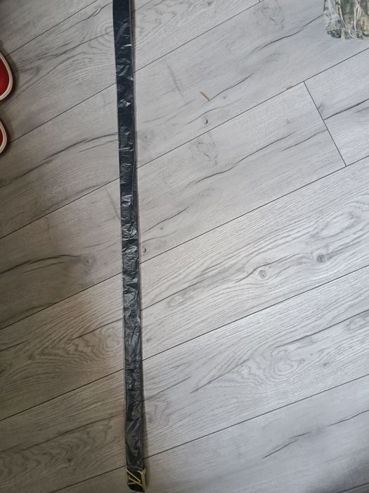 pasek czarny Louis Vuitton