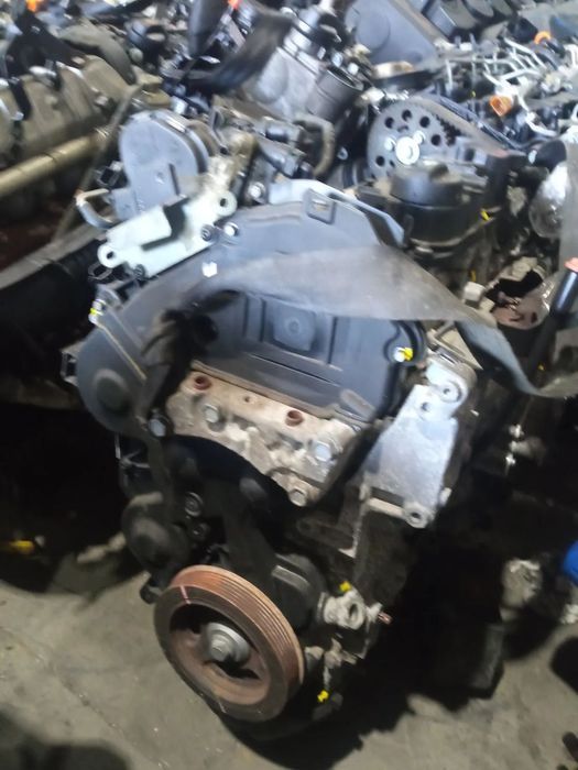 Motor Peugeot 208 1.4 Hdi REF: 8H01