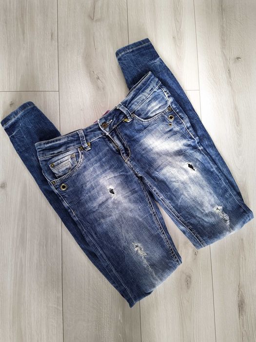 Jeansy damskie r. 29/34