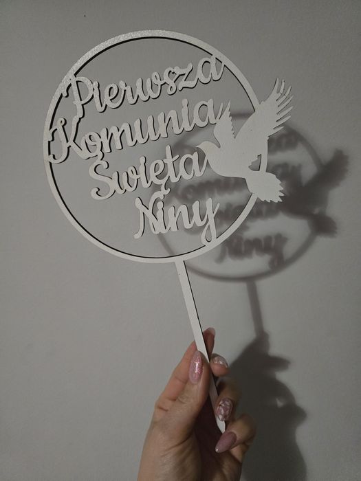 Pierwsza komunia swieta