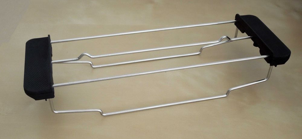Suporte para aquecer pão, croissants de torradeira Bosch - Warming rack for Bosch toaster