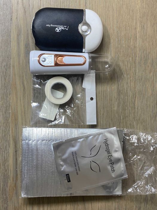 beleza - Kit Extensão de Pestanas