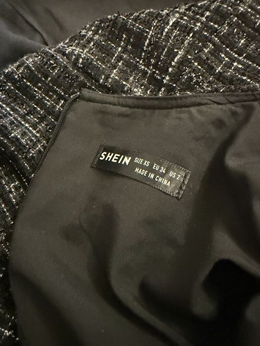 Elegancka sukienka SHEIN