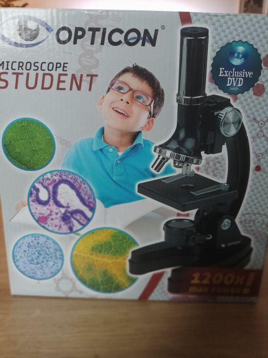 Mikroskop Opticon student