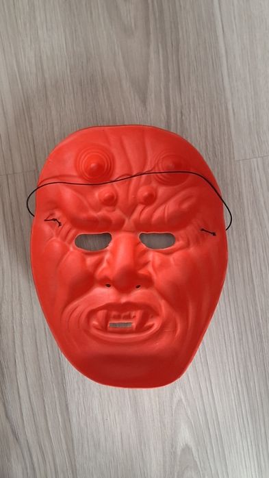Maski na bal  5 sztuk