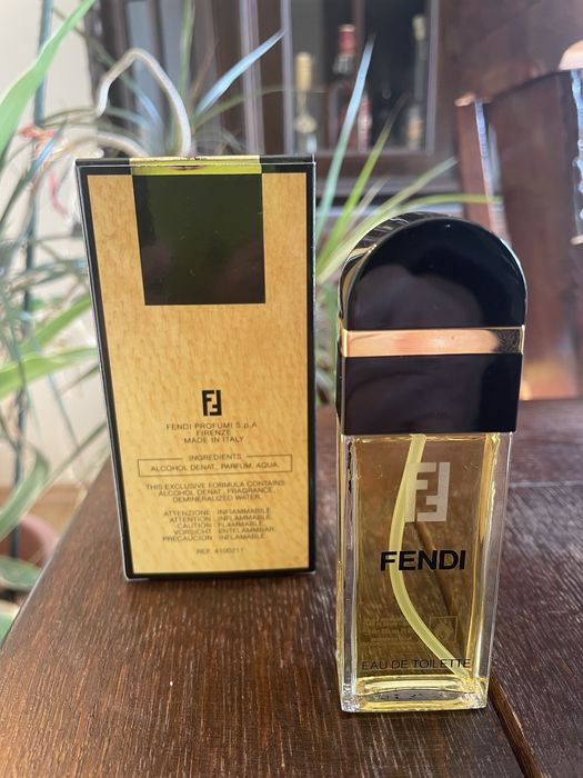 Fendi Eau de Toilette 25 ml