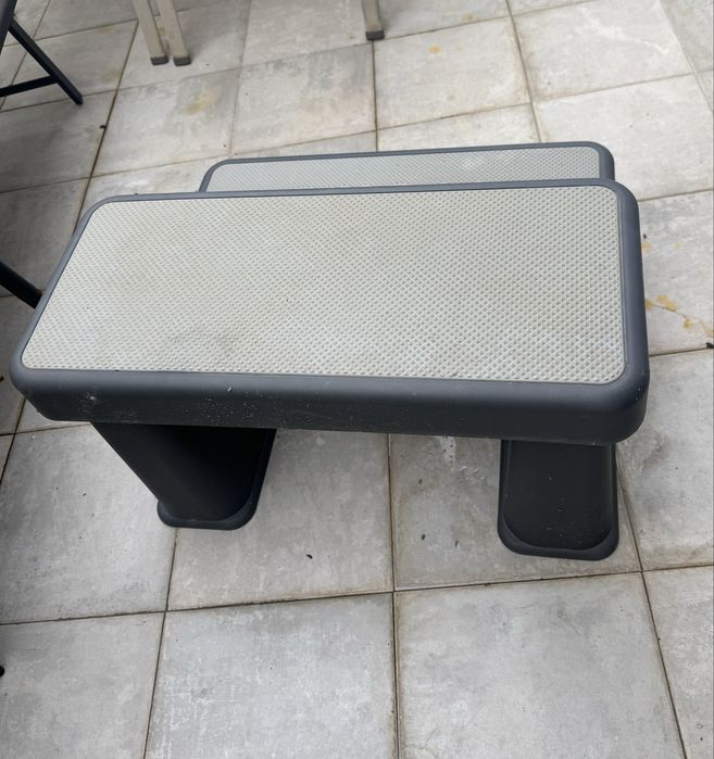 Escada para jacuzzi Spa