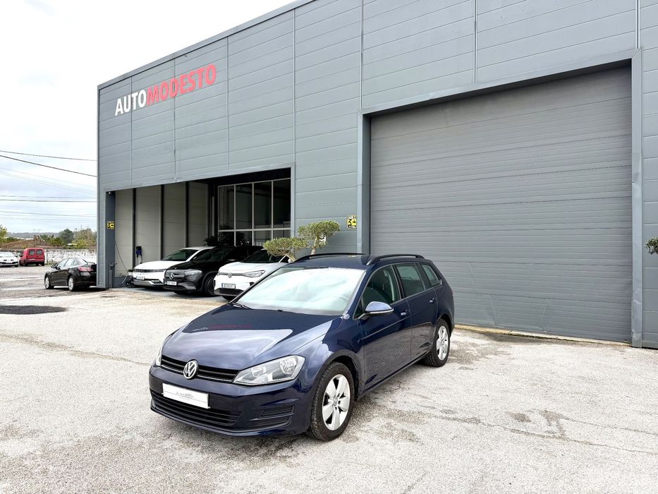 VW Golf Variant 1.6 TDi Confortline