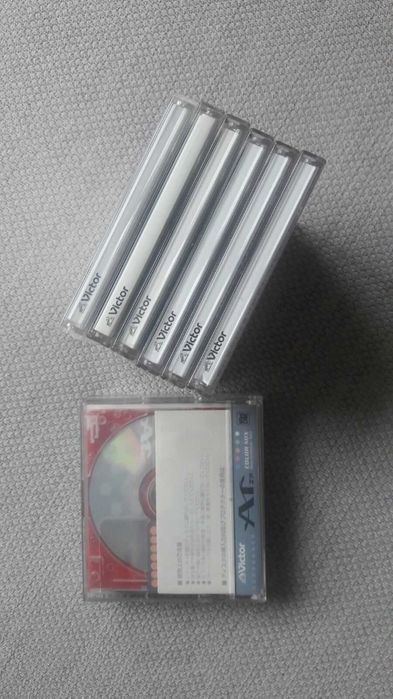 Мини диски-Sony\TDK\Axia - 74 и 80 мин - как новые!