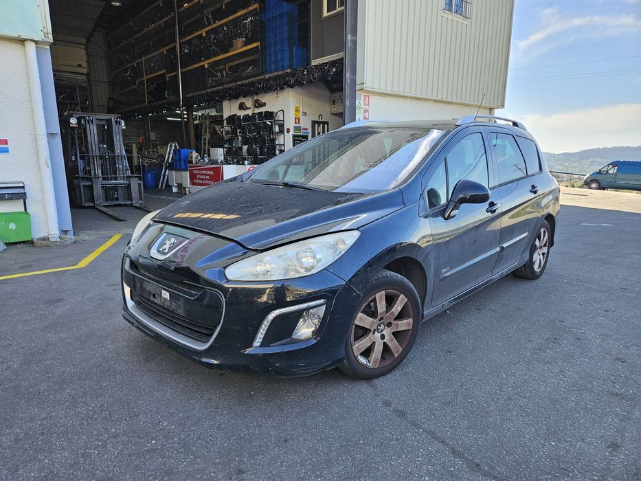 Peugeot 308 SW 1.6 16V VTi de 2012 para peças