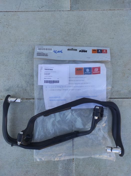 Proteção de mãos KTM/Husqvarna/GasGas