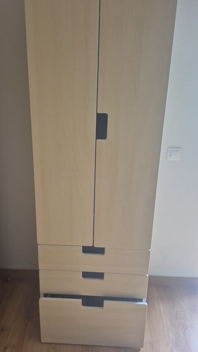 Cómoda + armário