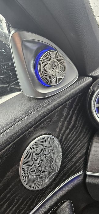 Mercedes e 220 pakiet AMG