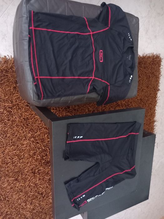 Conjunto 3 peças desporto tam . L