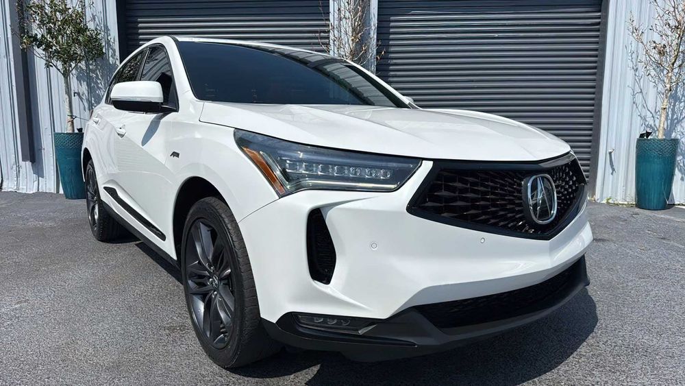 Acura RDX      2022