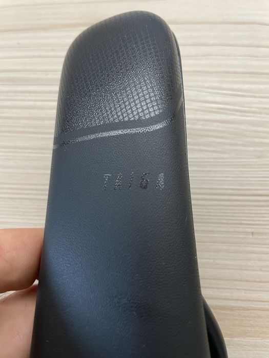 Siodło Fizik Taiga regular 138mm