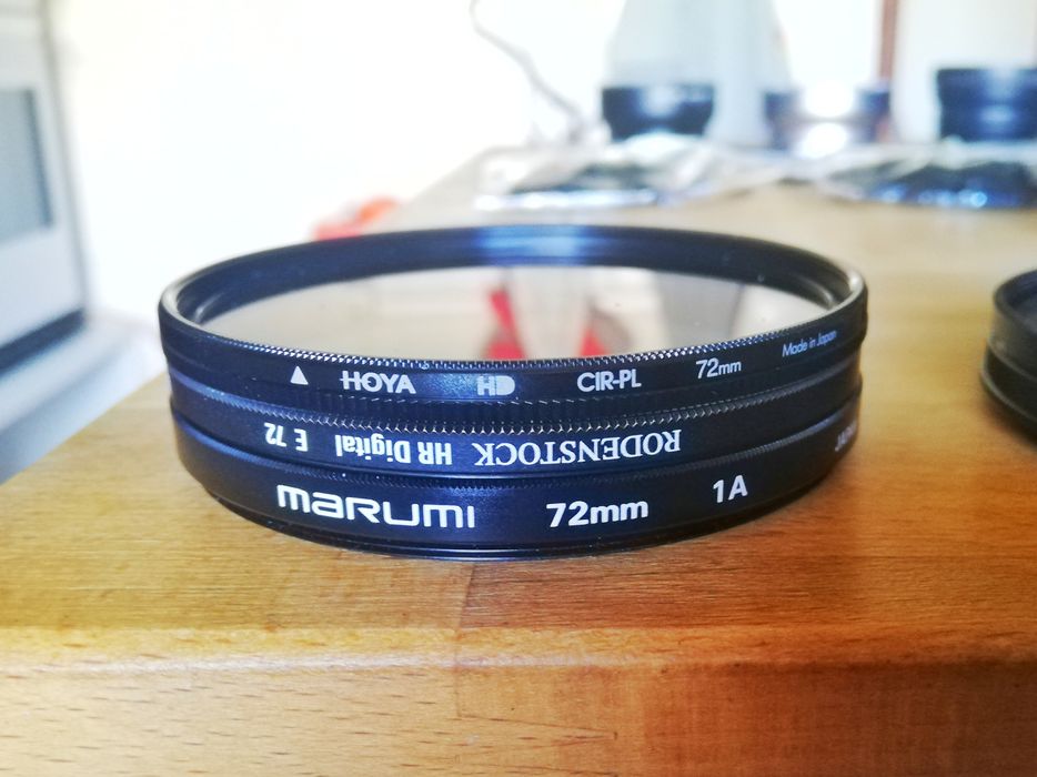 Lote acessórios material Fujifilm Canon Nikon