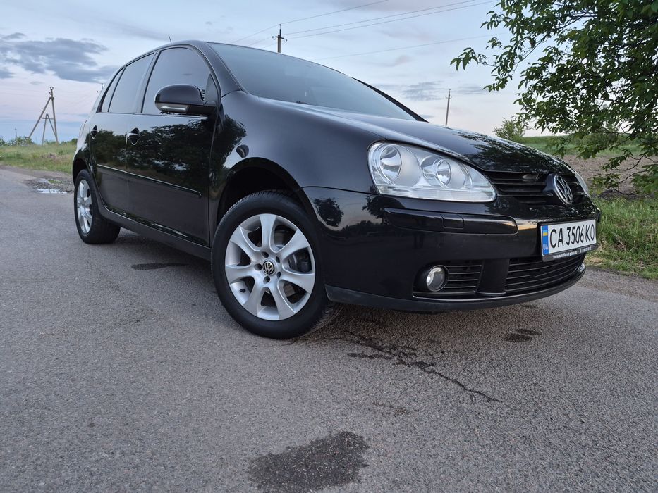 Продам Volkswagen Golf V