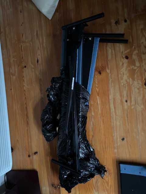 Cama IKEA BLÅKULLEN solteiro - Como nova