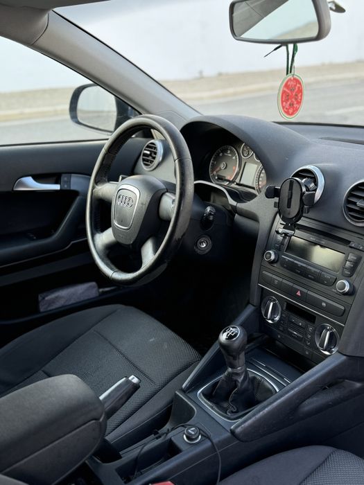Audi A3 1.9 TDI 105cv – 2009 | Nacional | Apenas 2 Donos