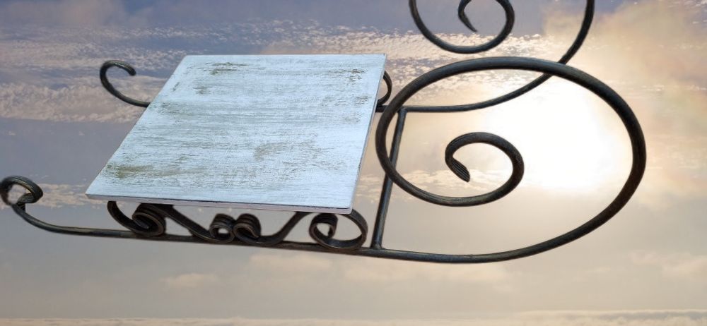 Sanki do sesji zdjęciowych