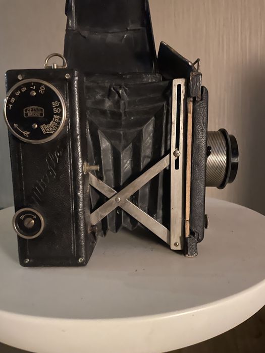Zeiss Ikon Miroflex: 12 500 грн. - Плівкові фотоапарати Харків на Olx